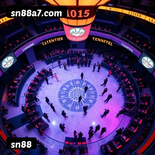 App Mobile sn88 - Jogue em Qualquer Lugar no Seu Smartphone